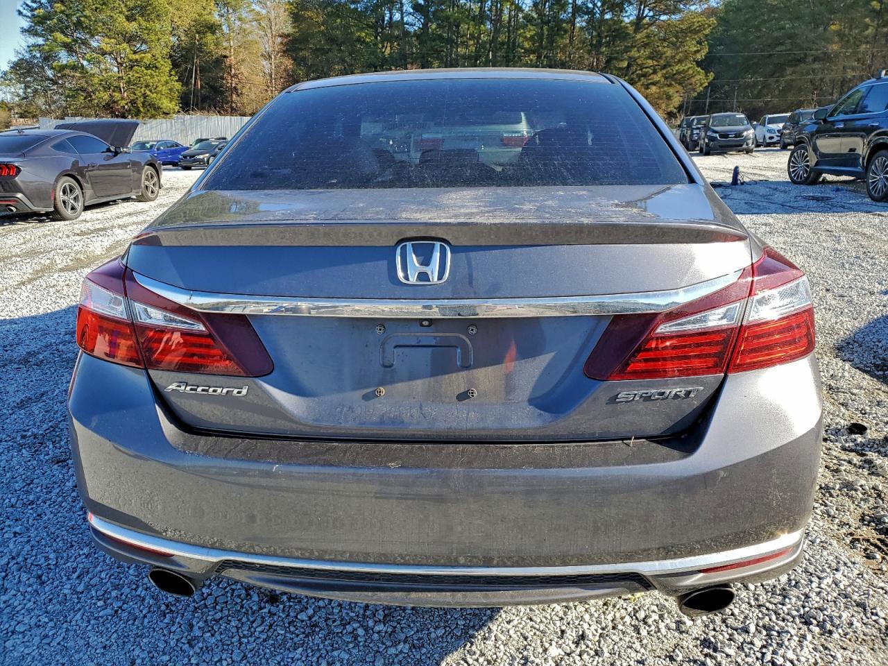 2016 Honda Accord Sport - Image 6