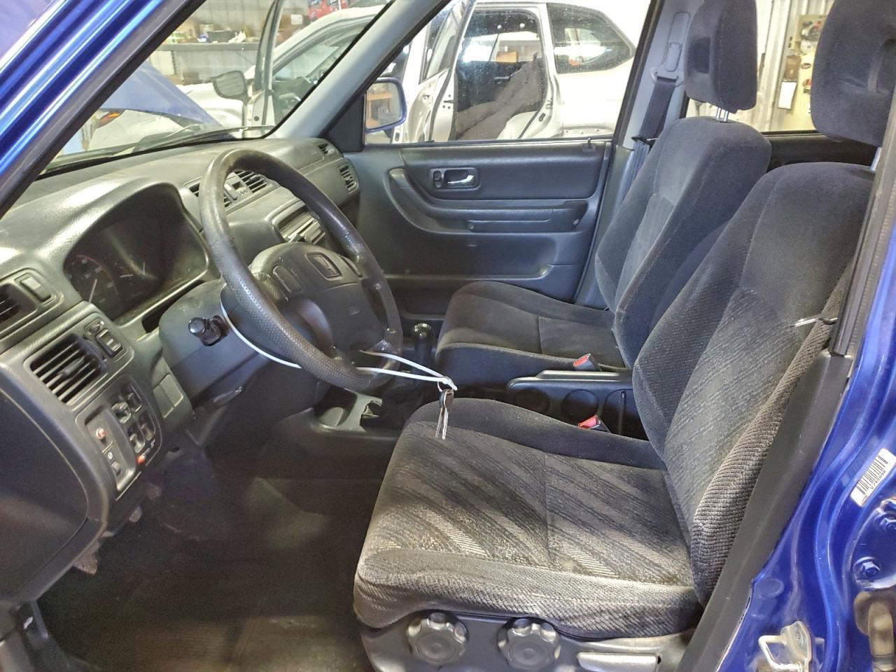 2000 Honda Cr-V Ex - Image 7