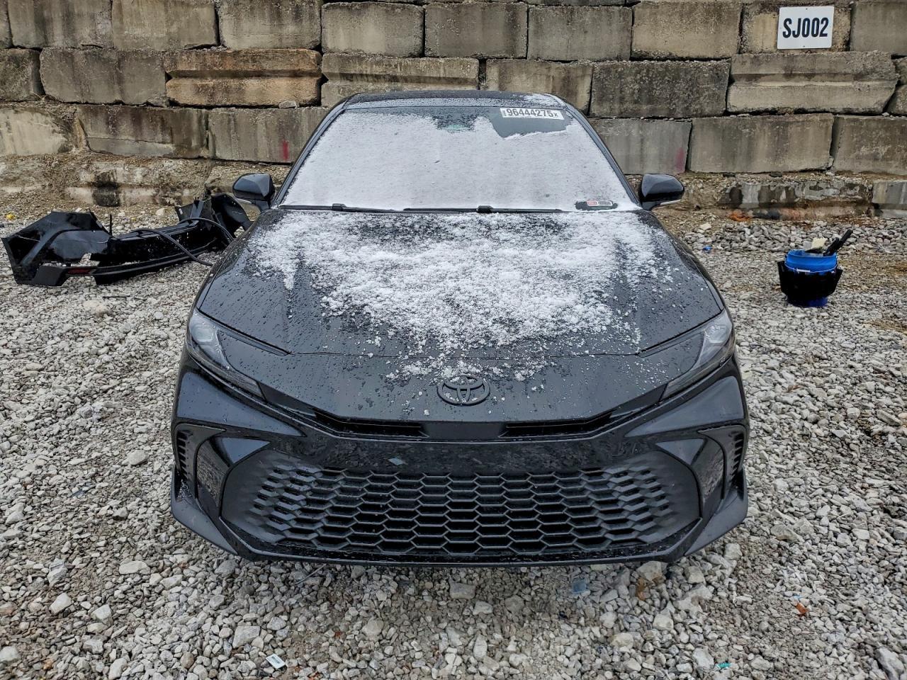 2025 Toyota Camry Xse - Image 5