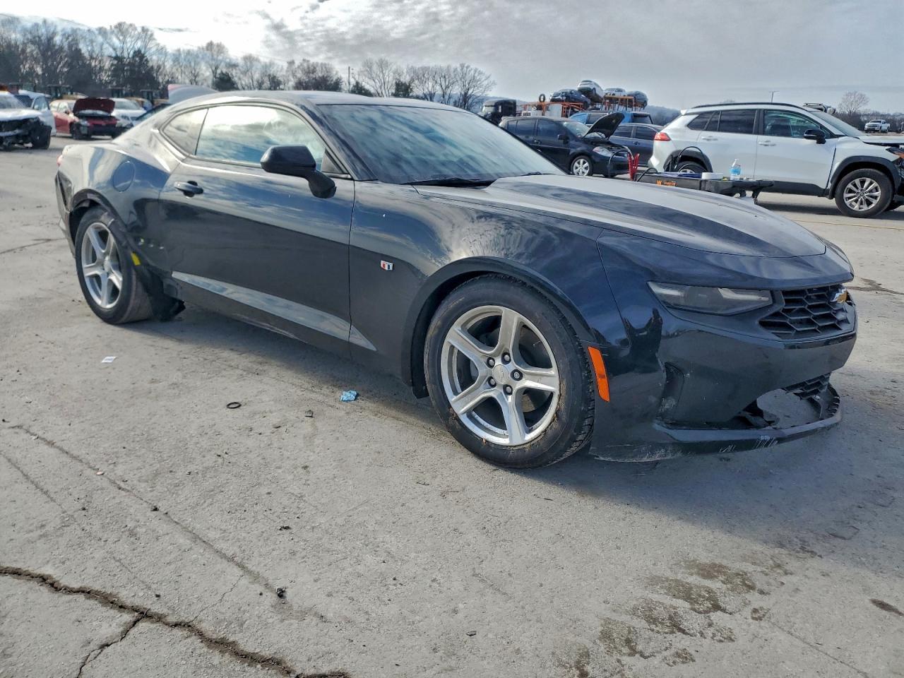 2020 Chevrolet Camaro Ls - Фото 4