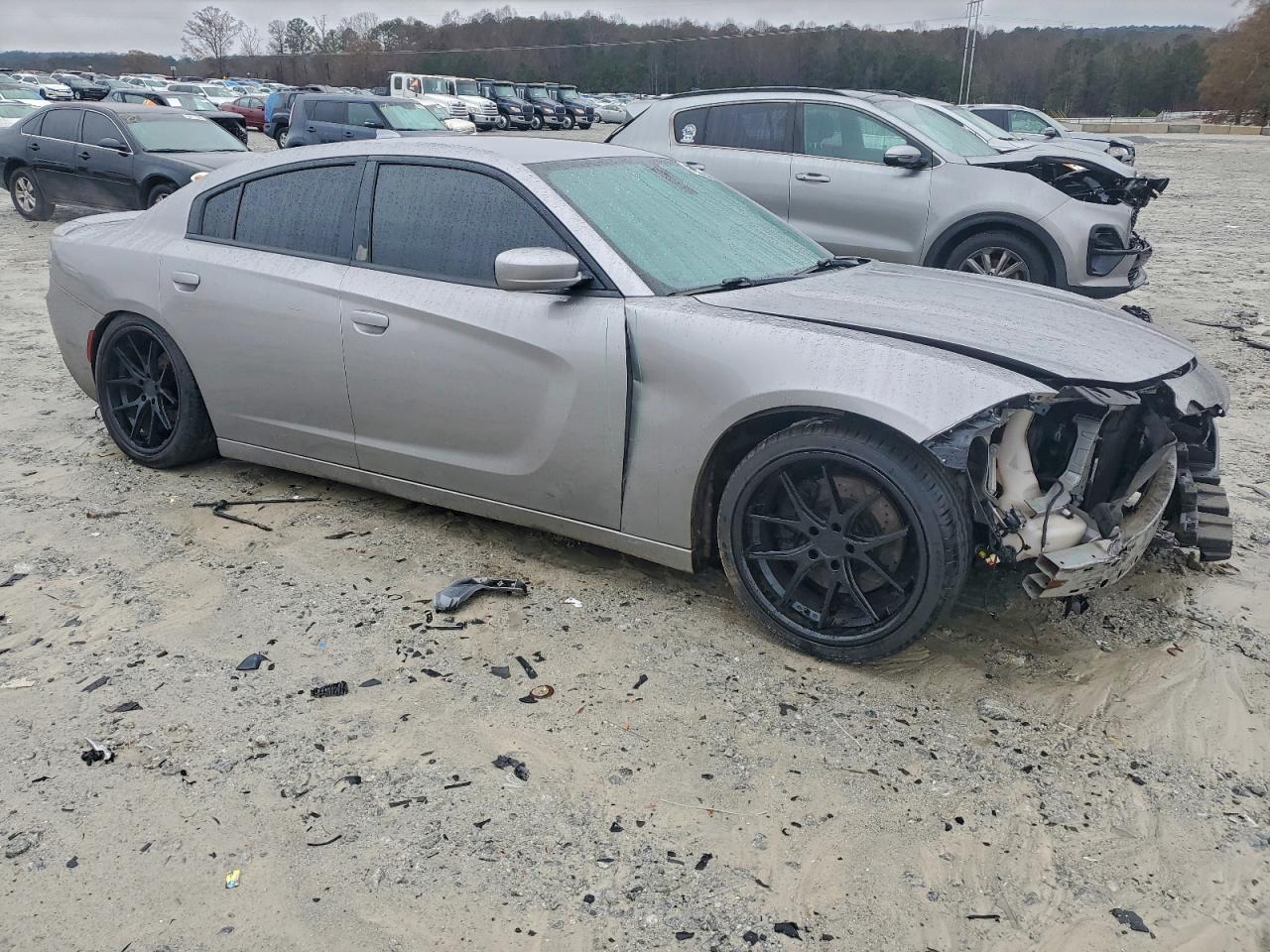 2018 Dodge Charger R/T - Фото 4