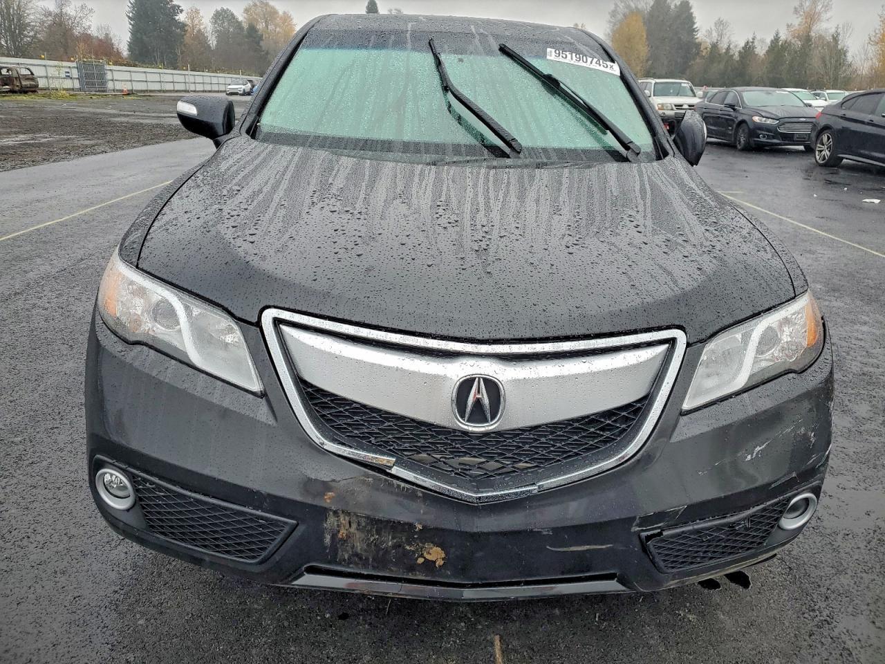 2015 Acura Rdx Technology - Фото 5