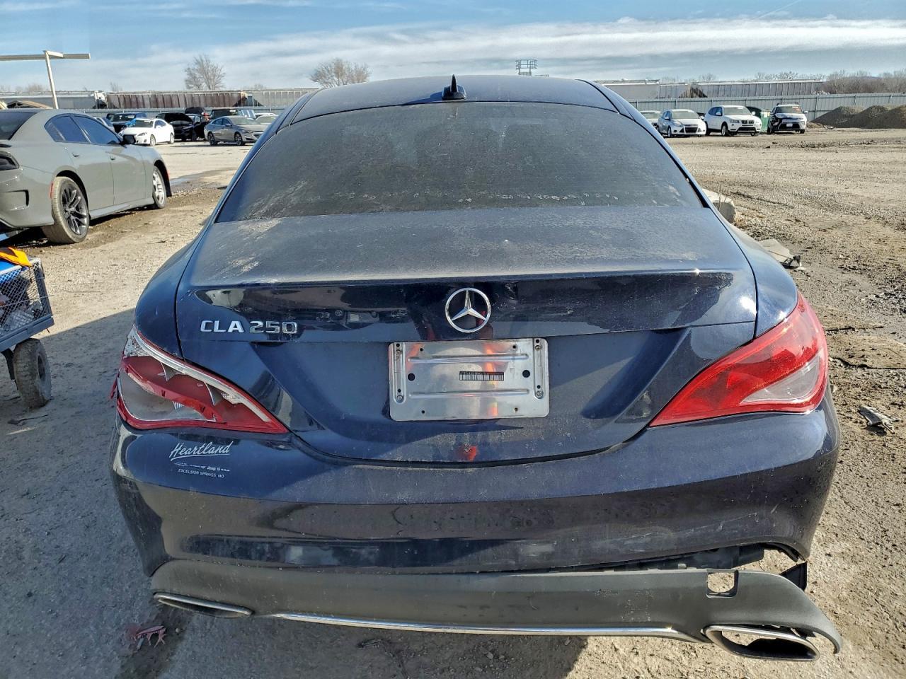 2017 Mercedes-Benz Cla 250 - Image 6
