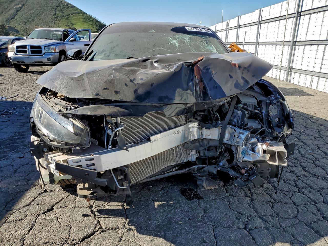 2020 Honda Civic Sport - Image 5