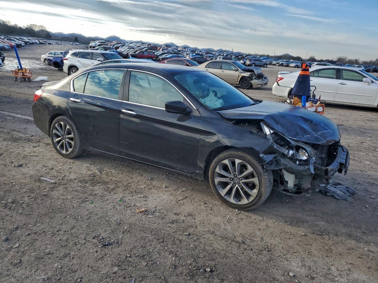 2014 Honda Accord Lx - Image 4