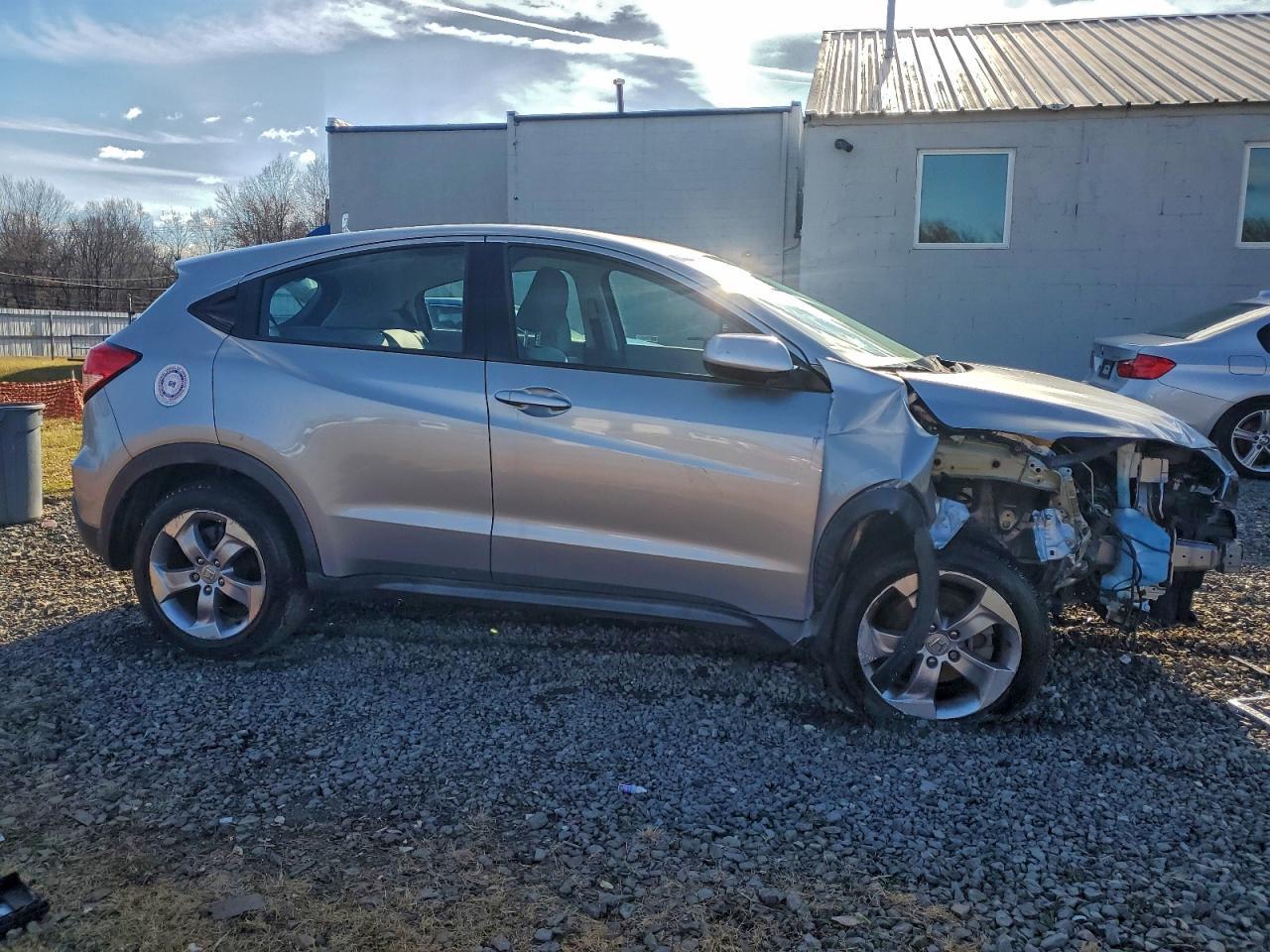 2018 Honda Hr-V Lx - Фото 4