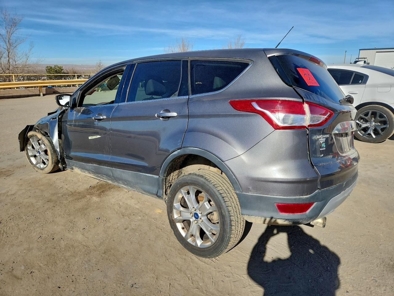 2013 Ford Escape Sel - Фото 2