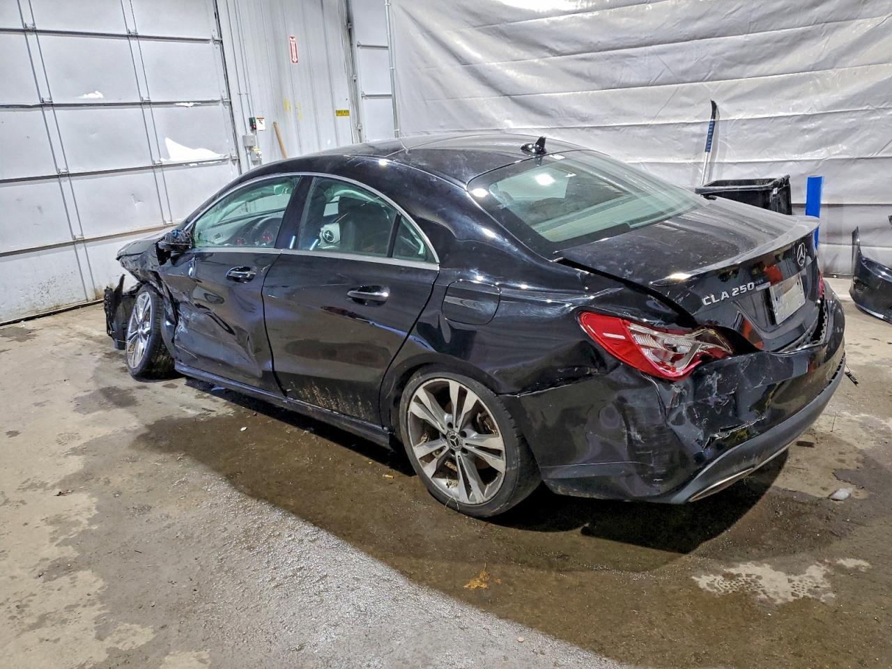 2018 Mercedes-Benz Cla 250 4Matic - Image 2