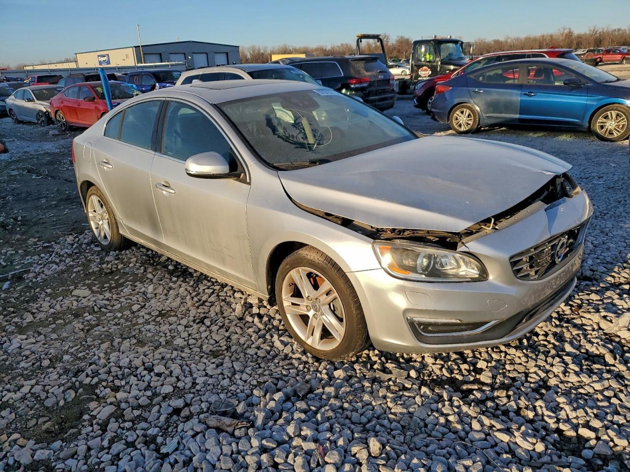 2015 Volvo S60 Platinum - Фото 4