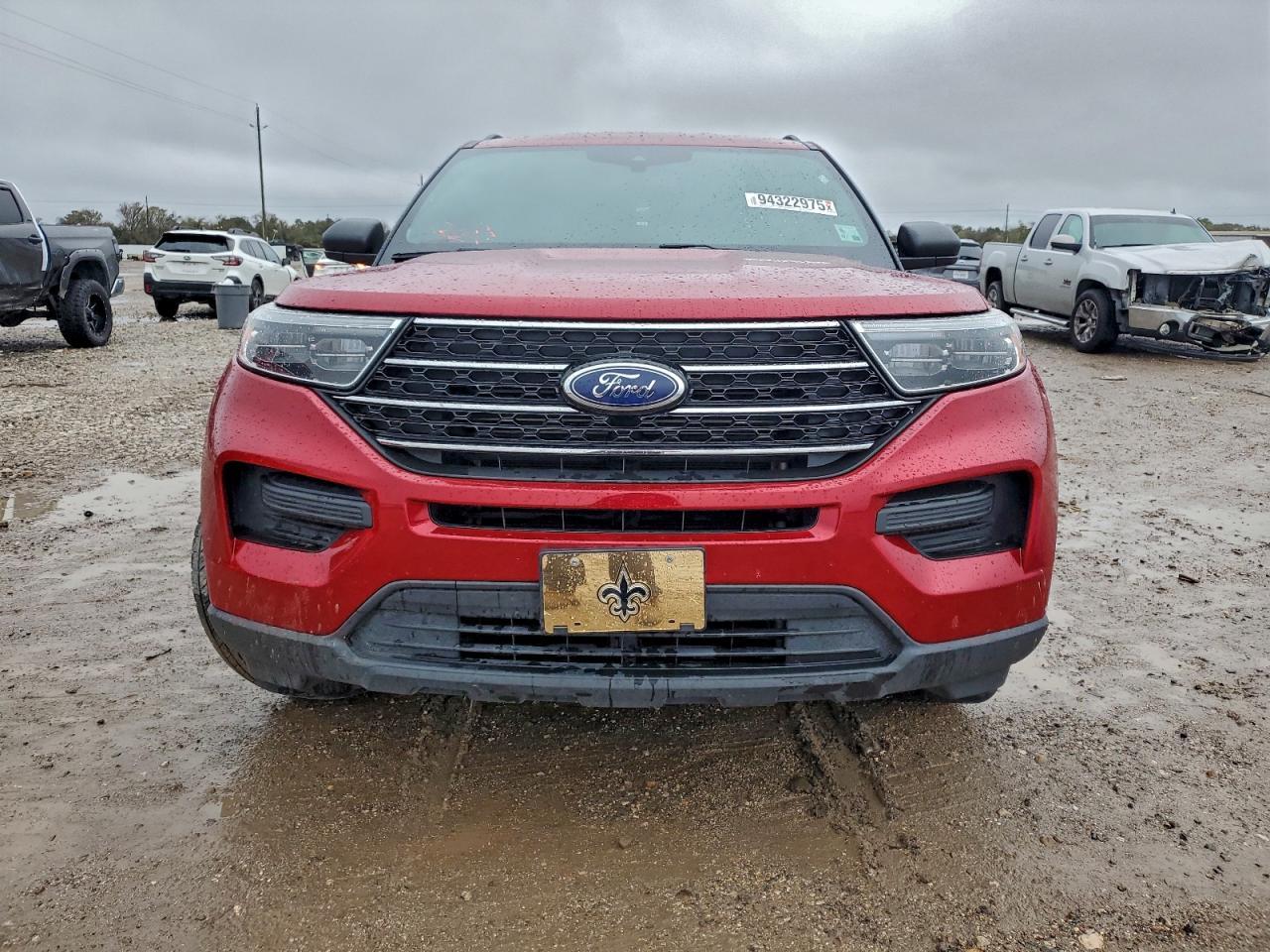 2020 Ford Explorer Xlt - Image 5