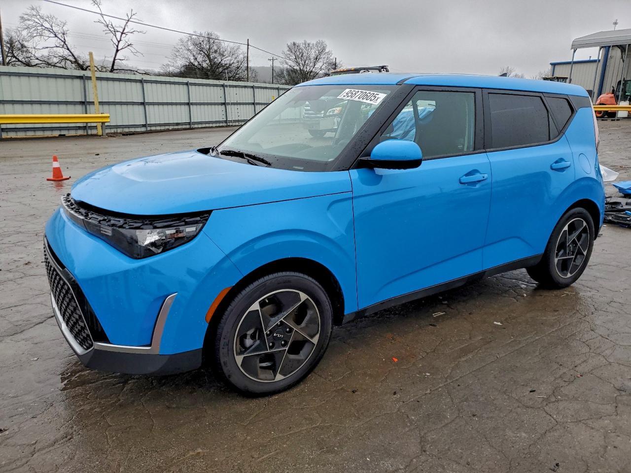 2025 Kia Soul Ex