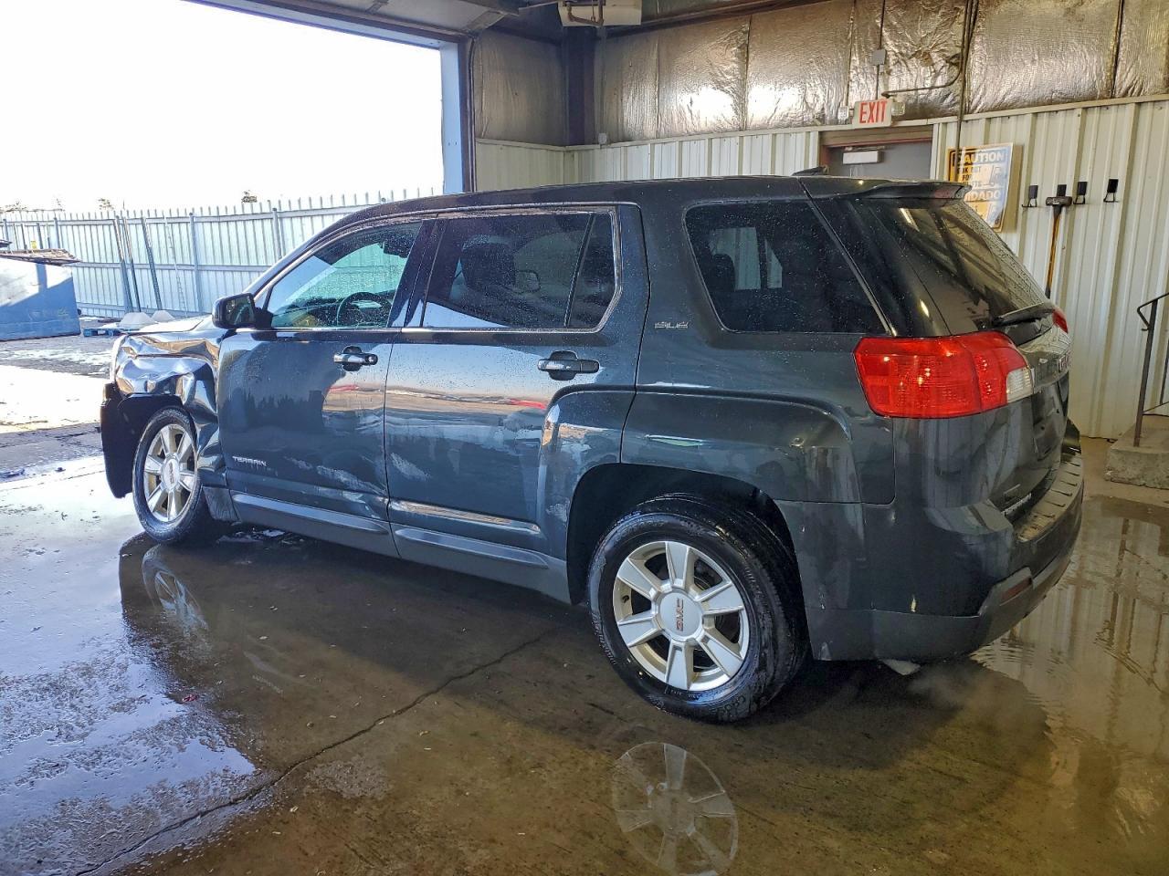 2013 GMC Terrain Sle - Фото 2