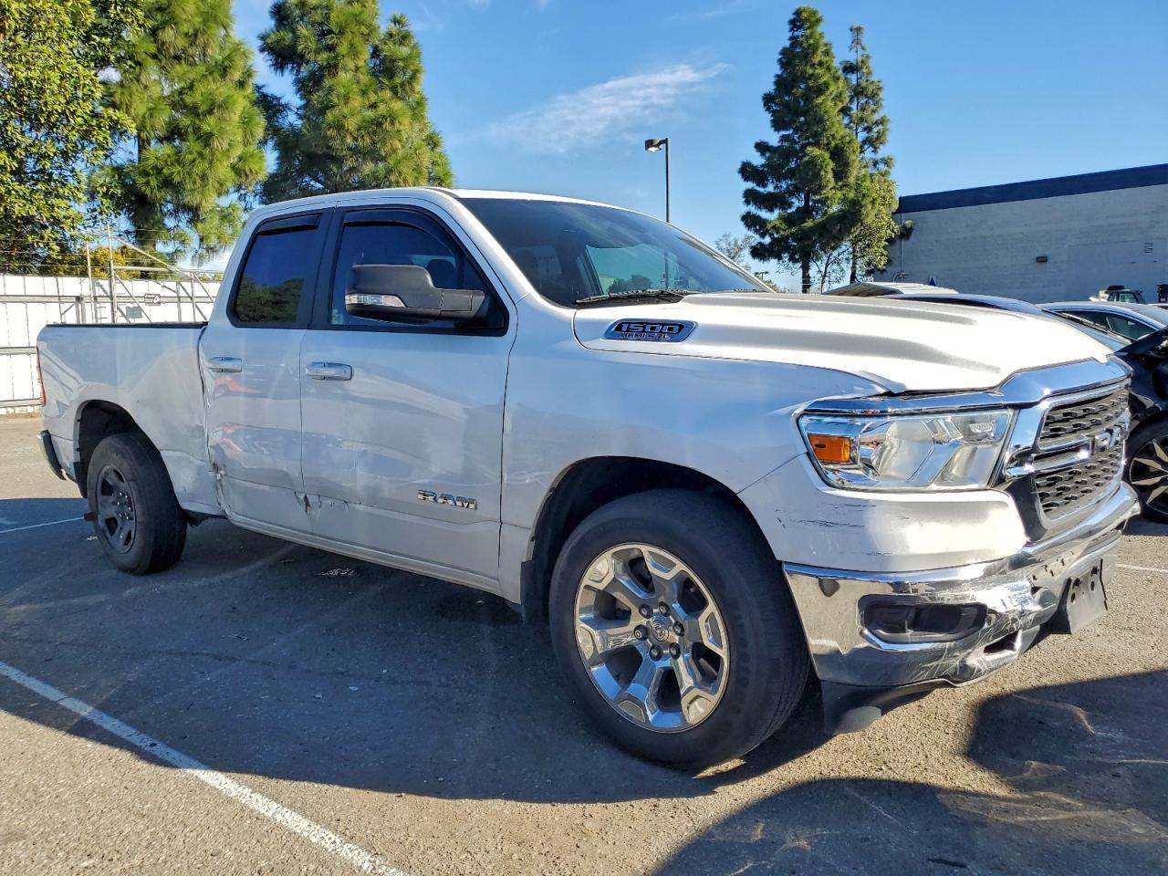 2022 Ram 1500 Big Horn/Lone Star - Фото 4