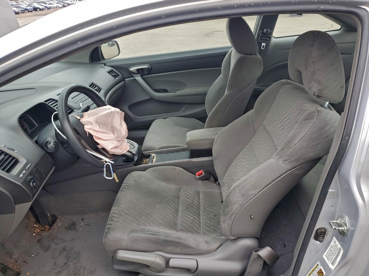 2009 Honda Civic Lx - Image 7