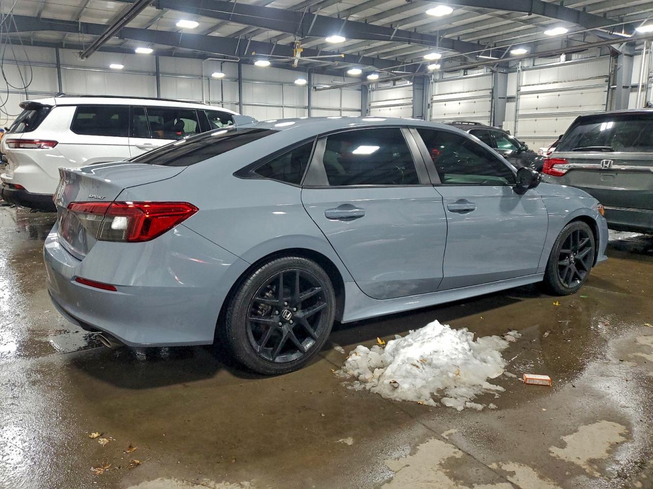 2024 Honda Civic Sport - Фото 3