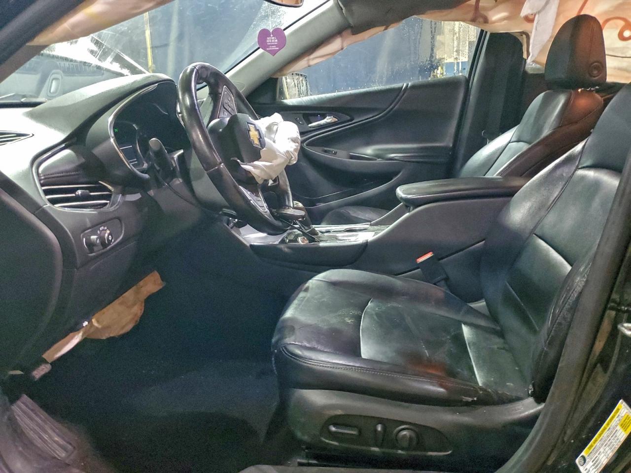 2017 Chevrolet Malibu Lt - Фото 7