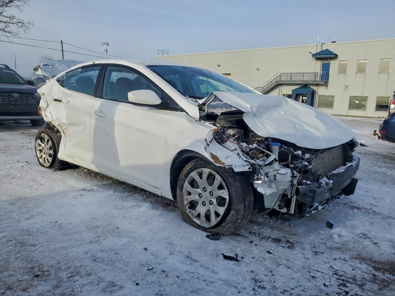 2015 Hyundai Elantra Se - Image 4