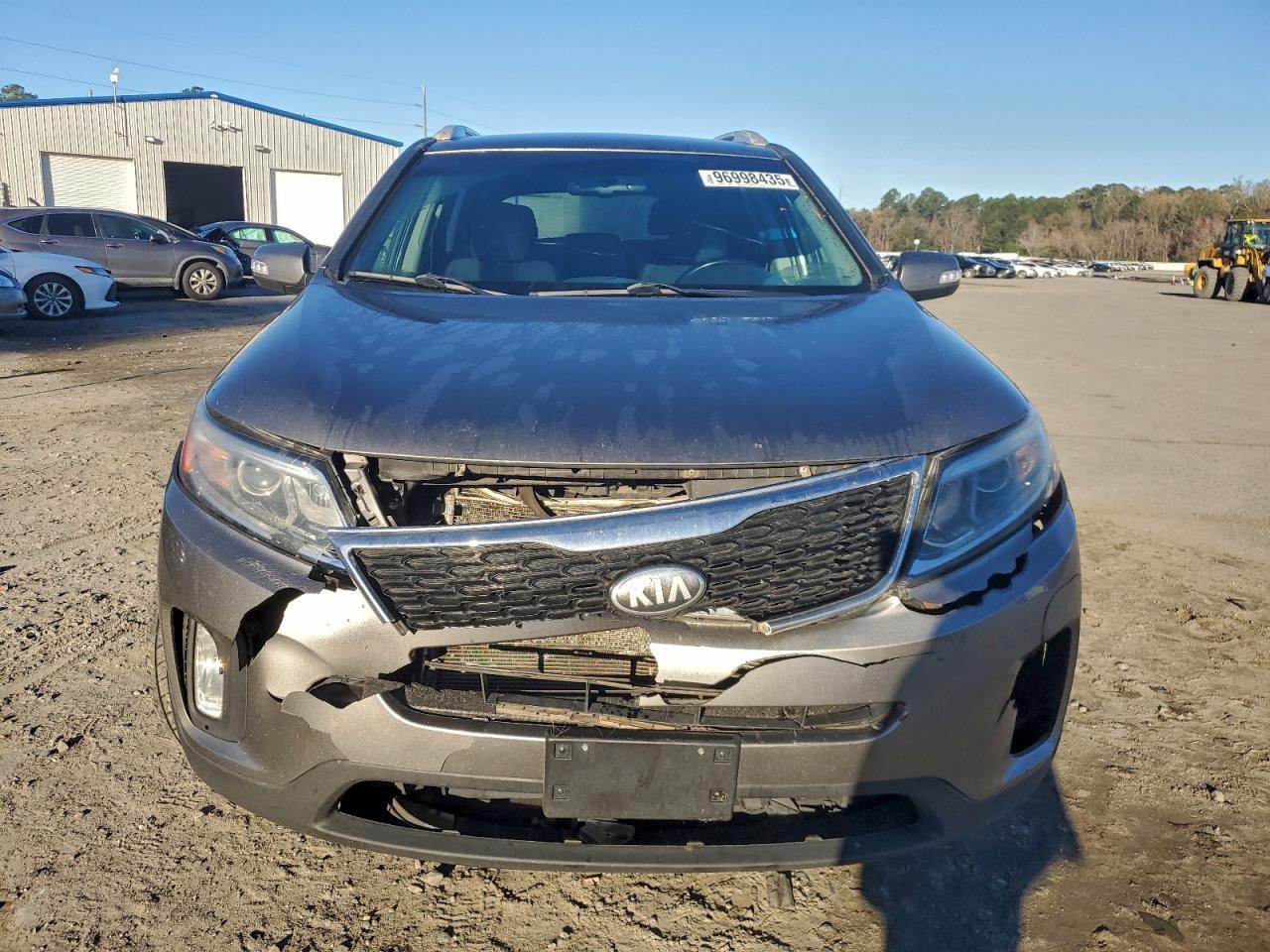 2014 Kia Sorento Lx - Image 5