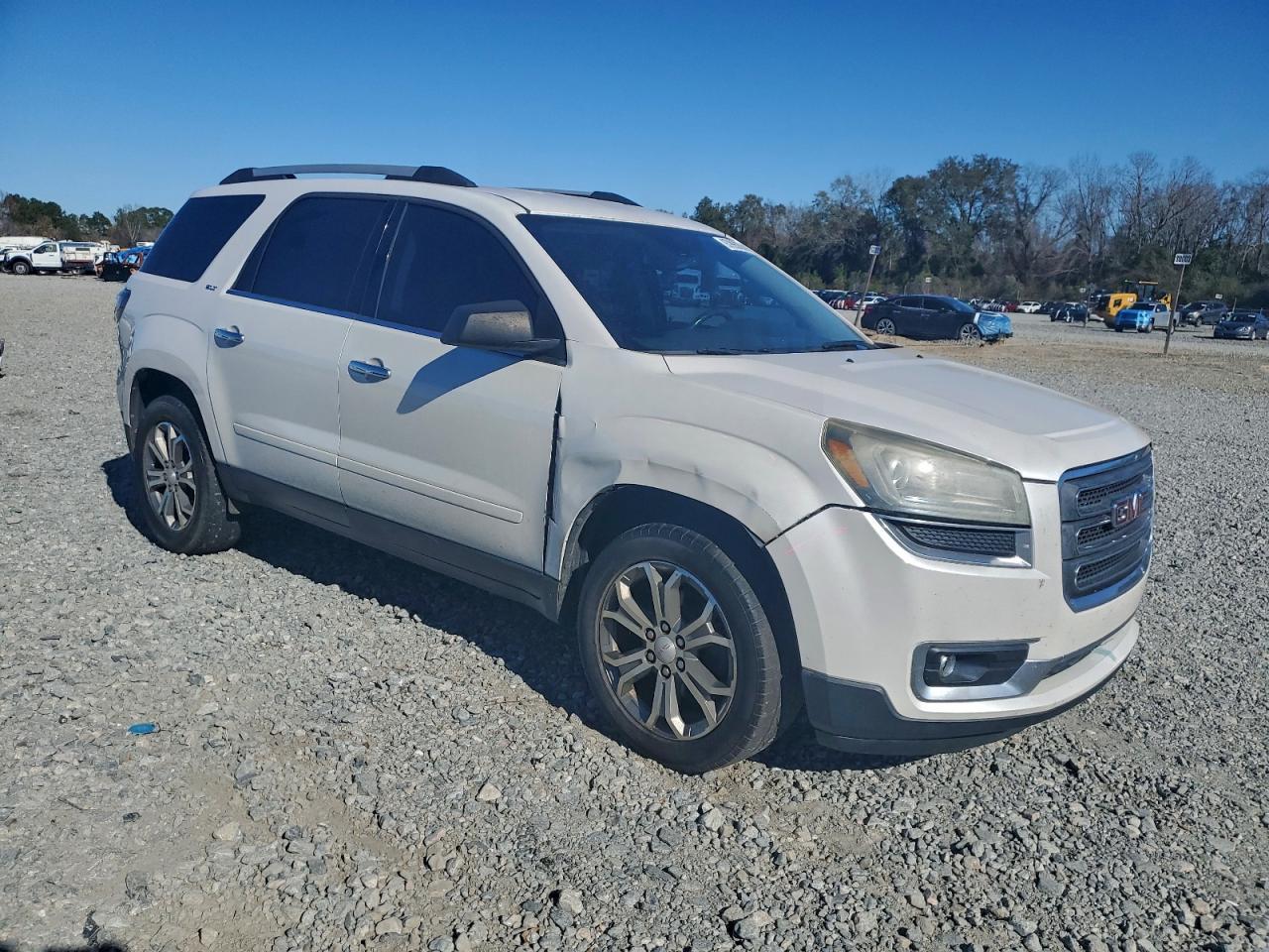 2016 GMC Acadia Slt-1 - Image 4
