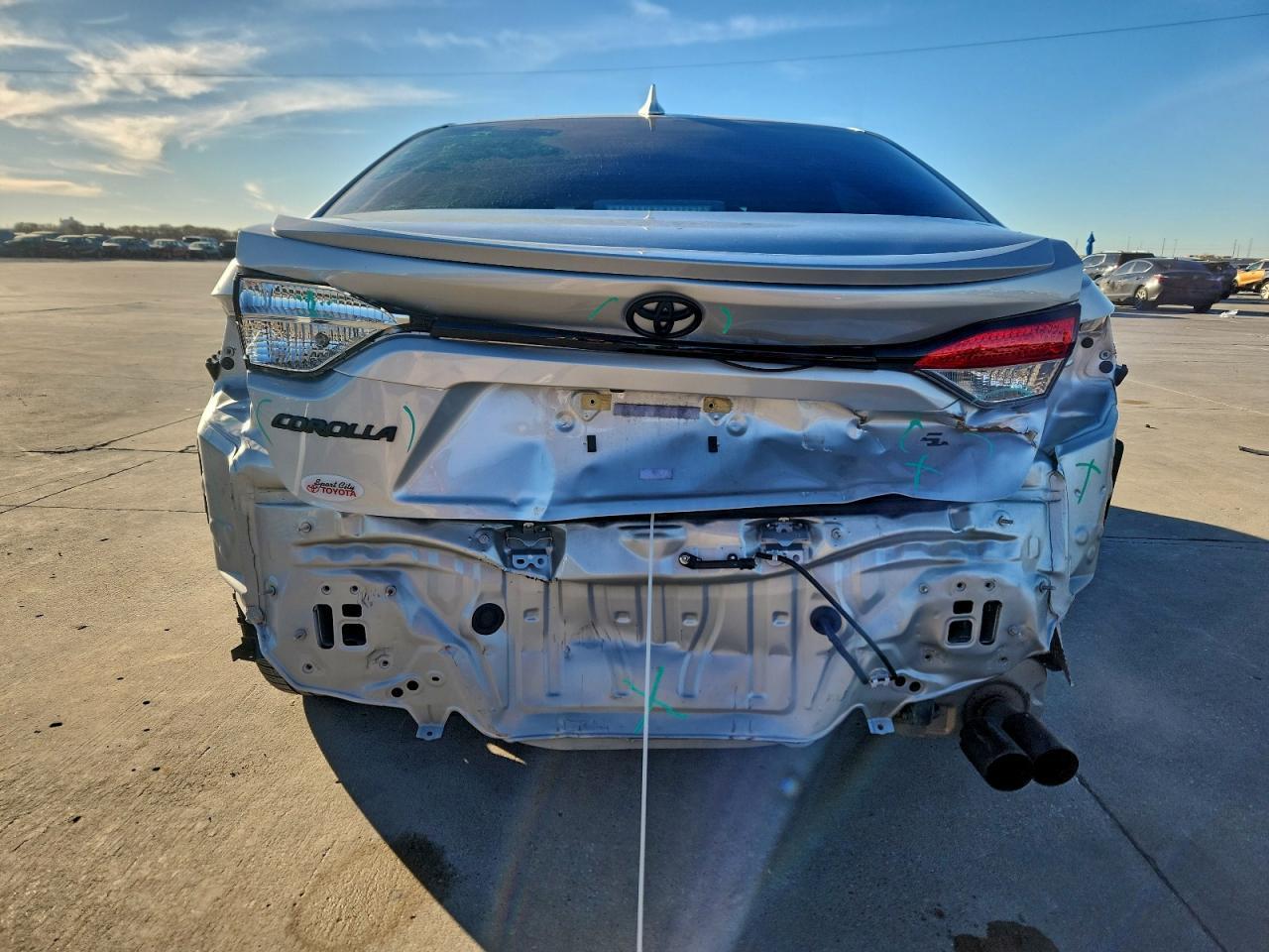 2024 Toyota Corolla Se - Фото 6