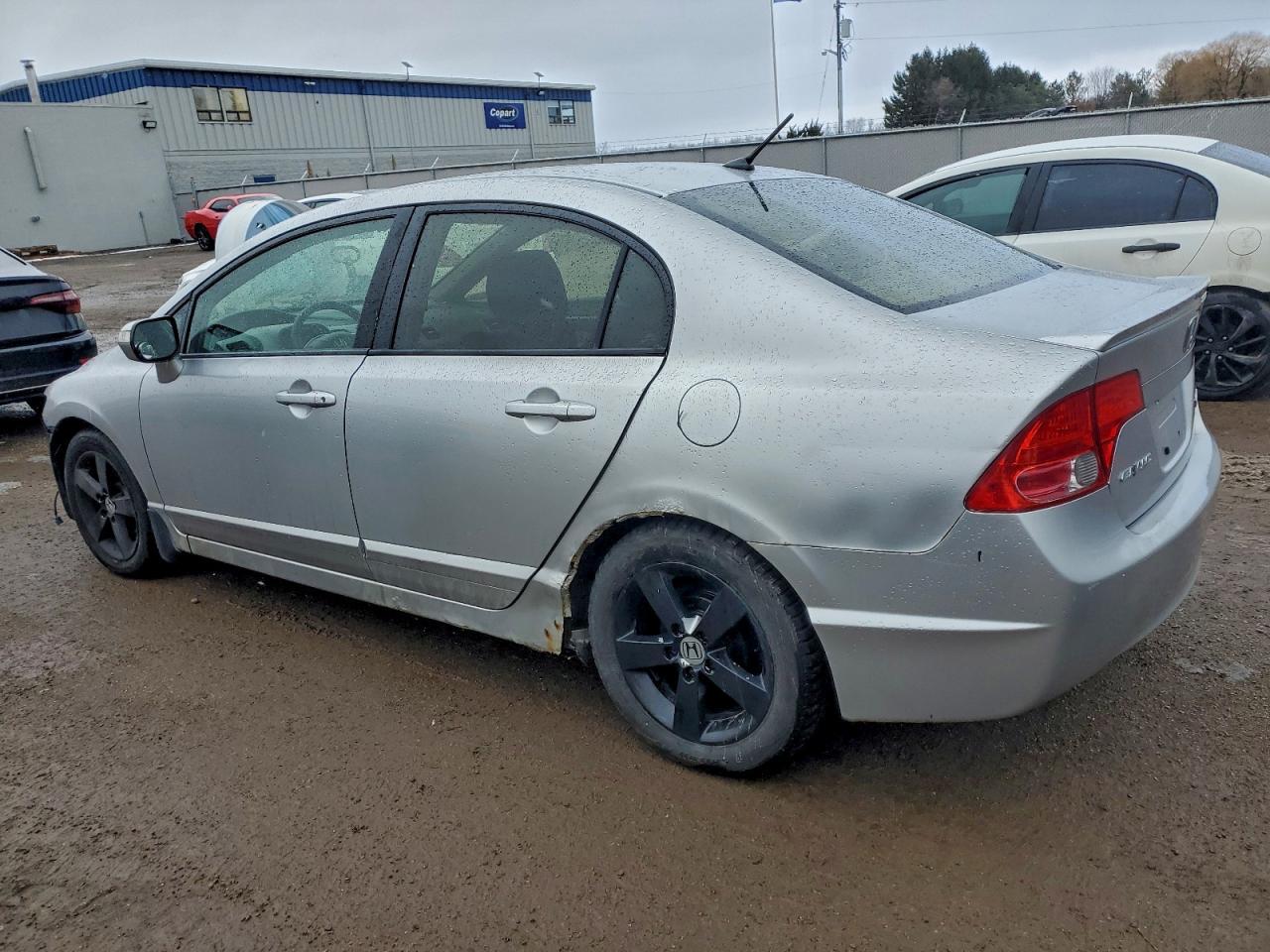 2008 Honda Civic Hybrid - Фото 2