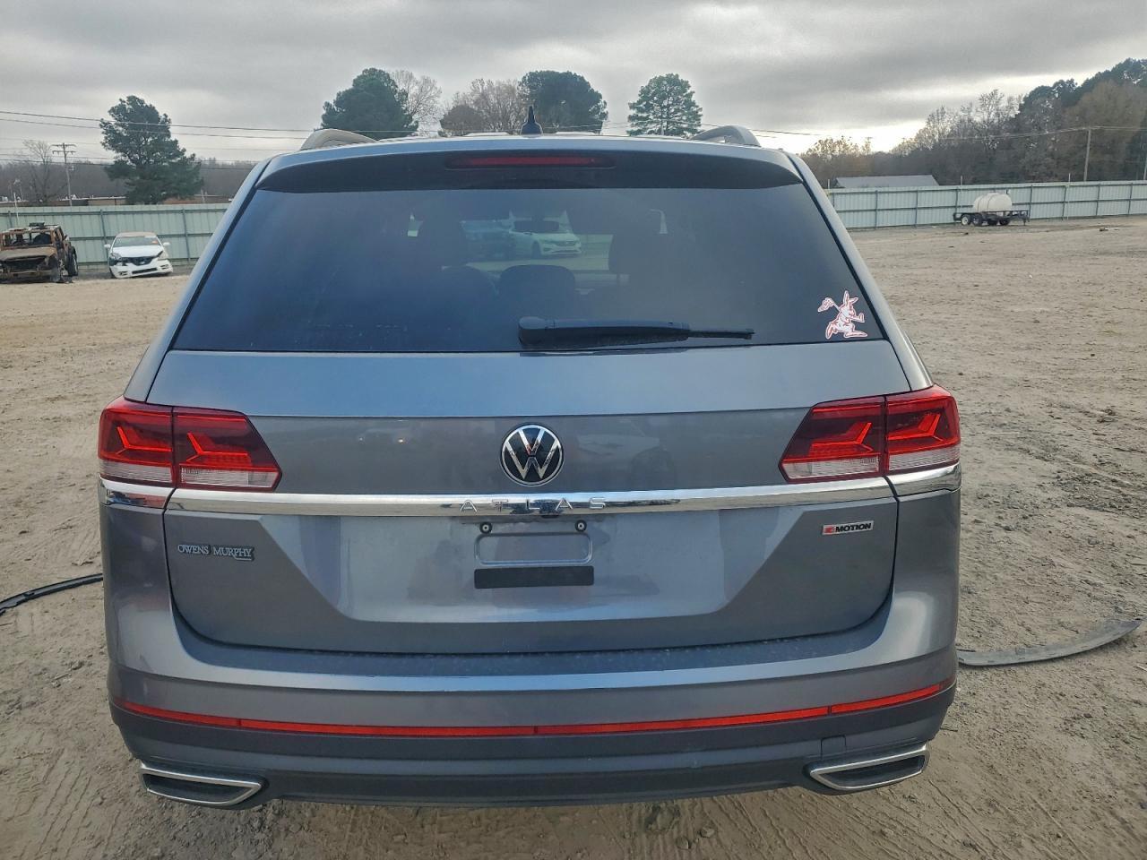 2021 Volkswagen Atlas S - Image 6