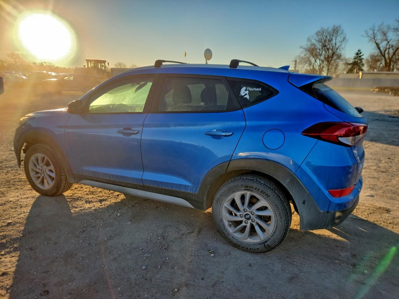 2018 Hyundai Tucson Sel - Image 2