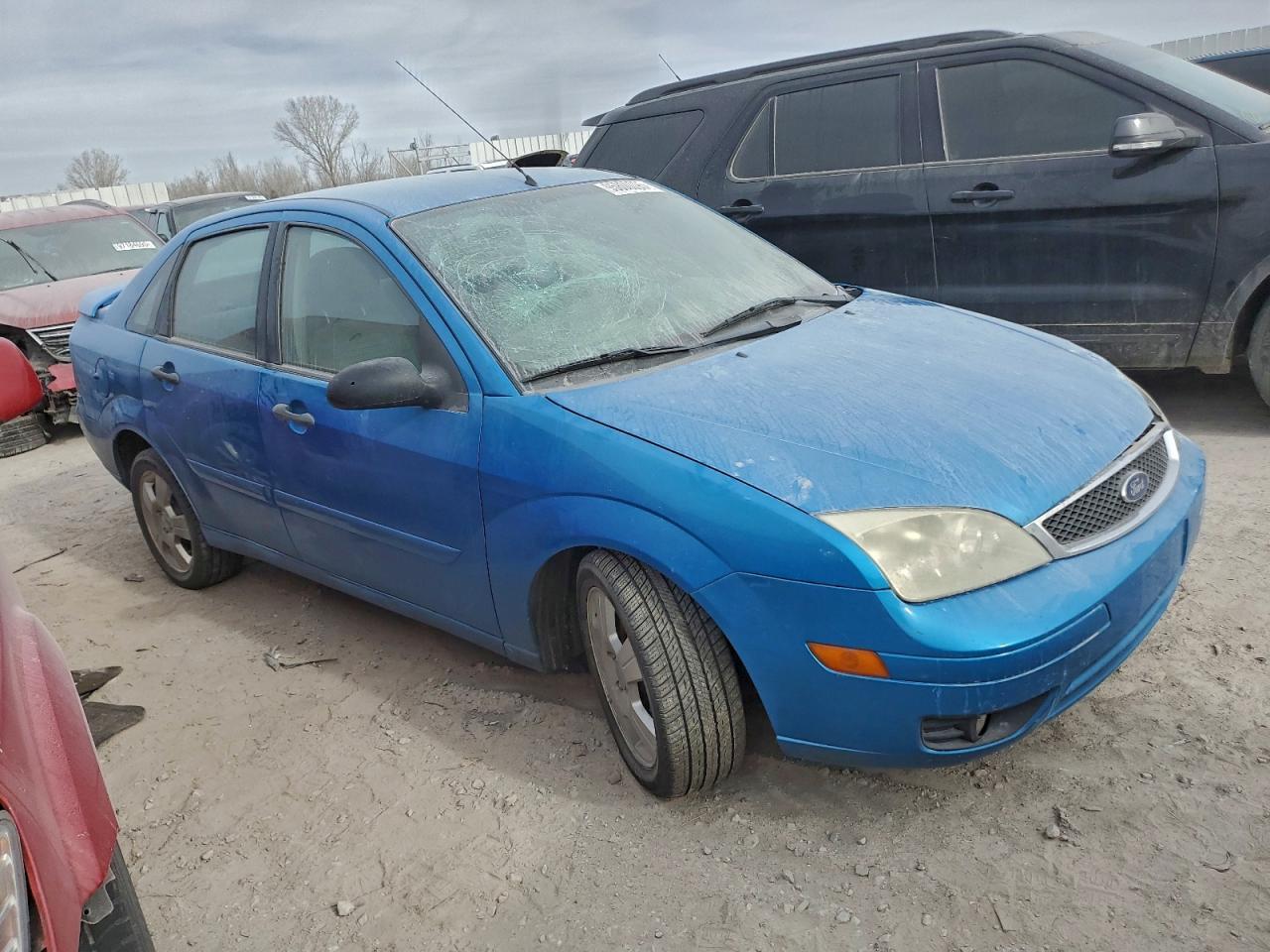 2007 Ford Focus - Фото 4