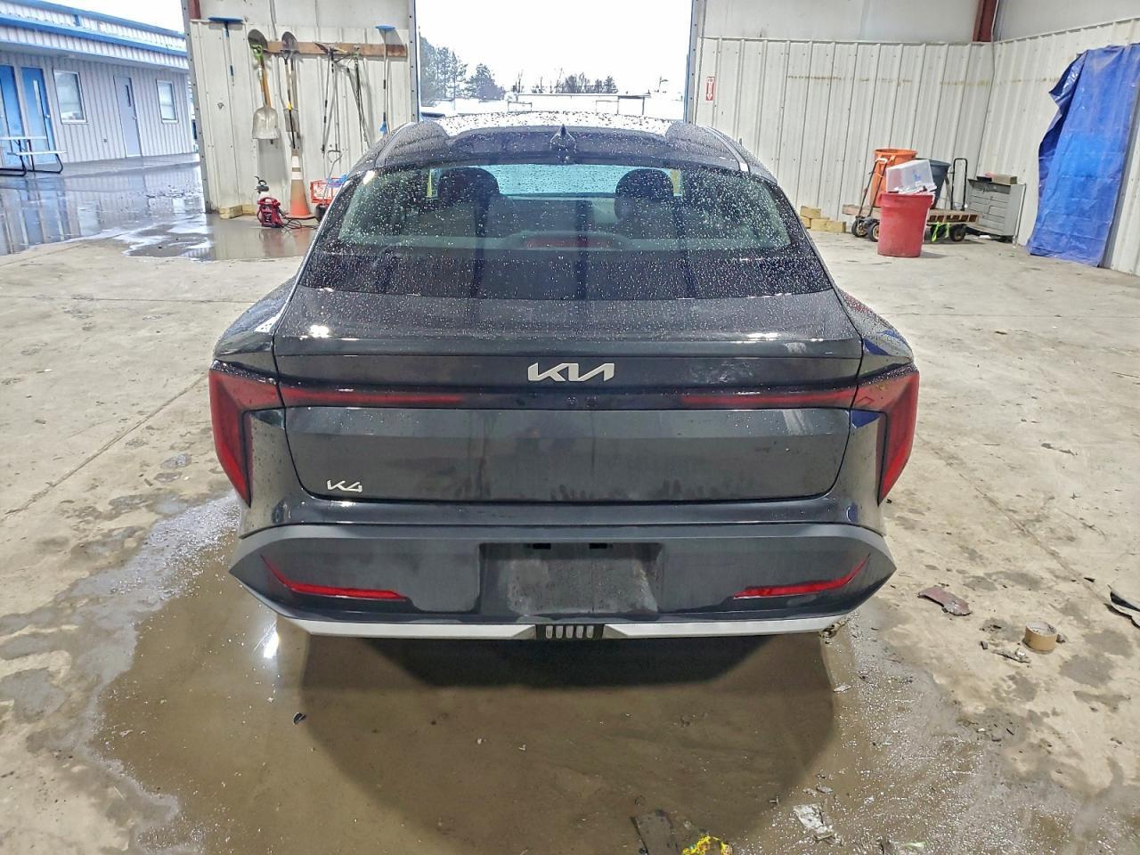 2025 Kia K4 Lx - Фото 6