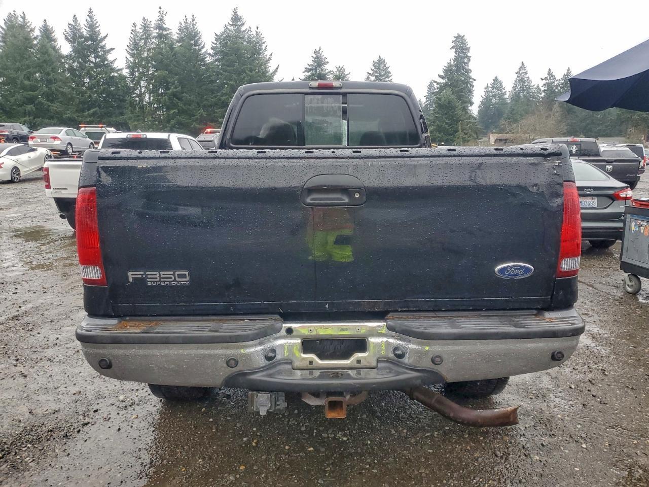 2004 Ford F350 Srw Super Duty - Image 6