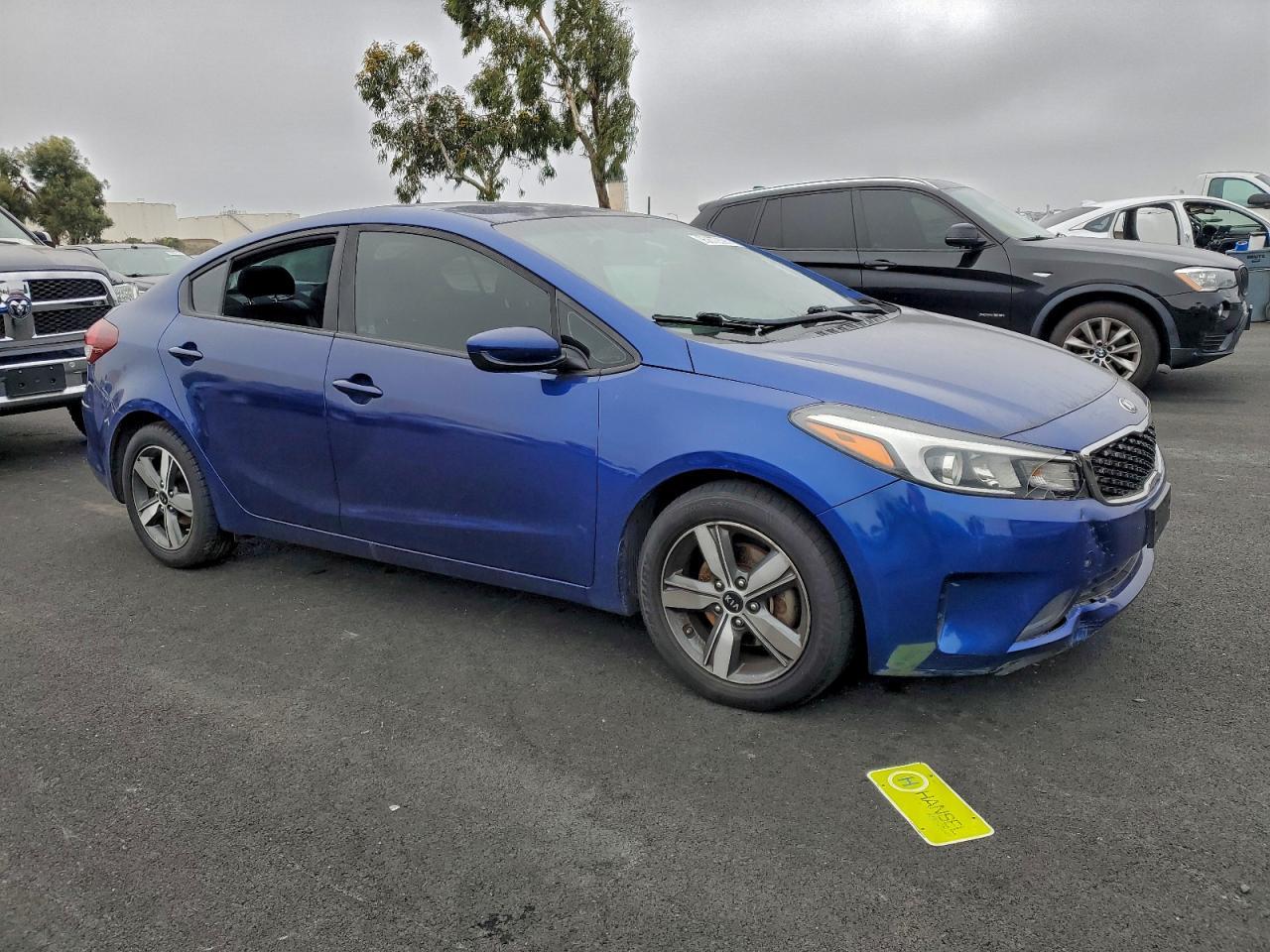 2018 Kia Forte Lx - Image 4
