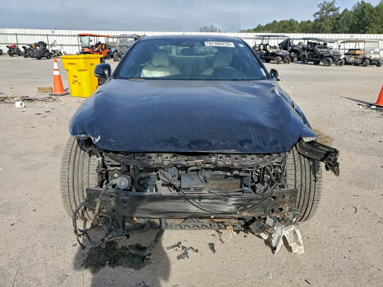 2017 Infiniti Q60 Premium - Фото 5