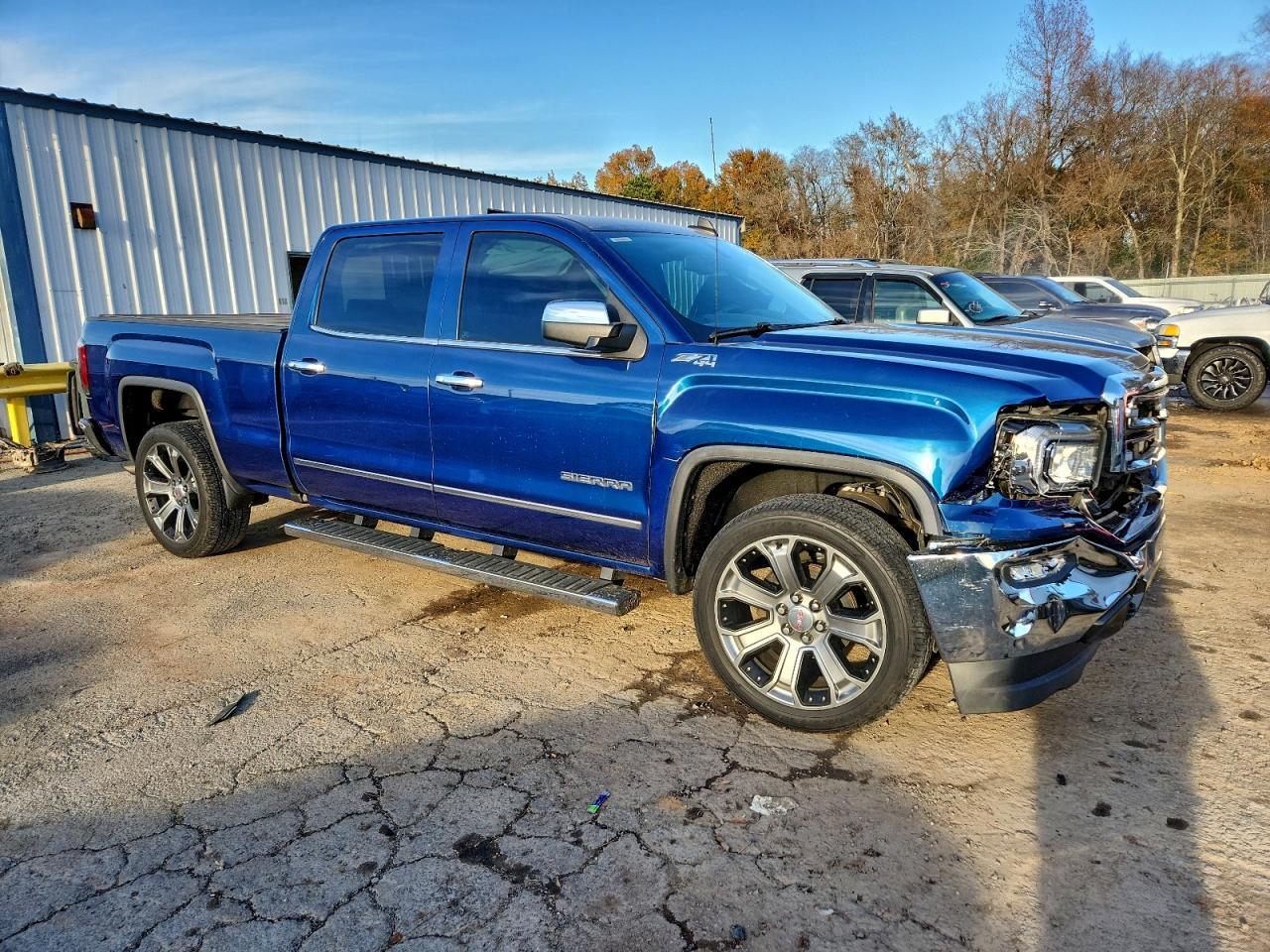 2017 GMC Sierra K1500 Slt - Фото 4