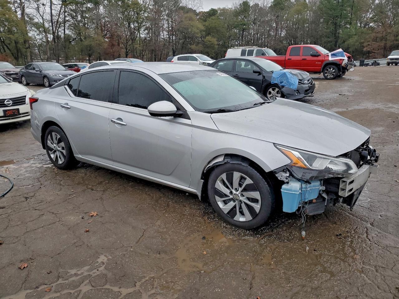 2020 Nissan Altima 2.5 S - Фото 4