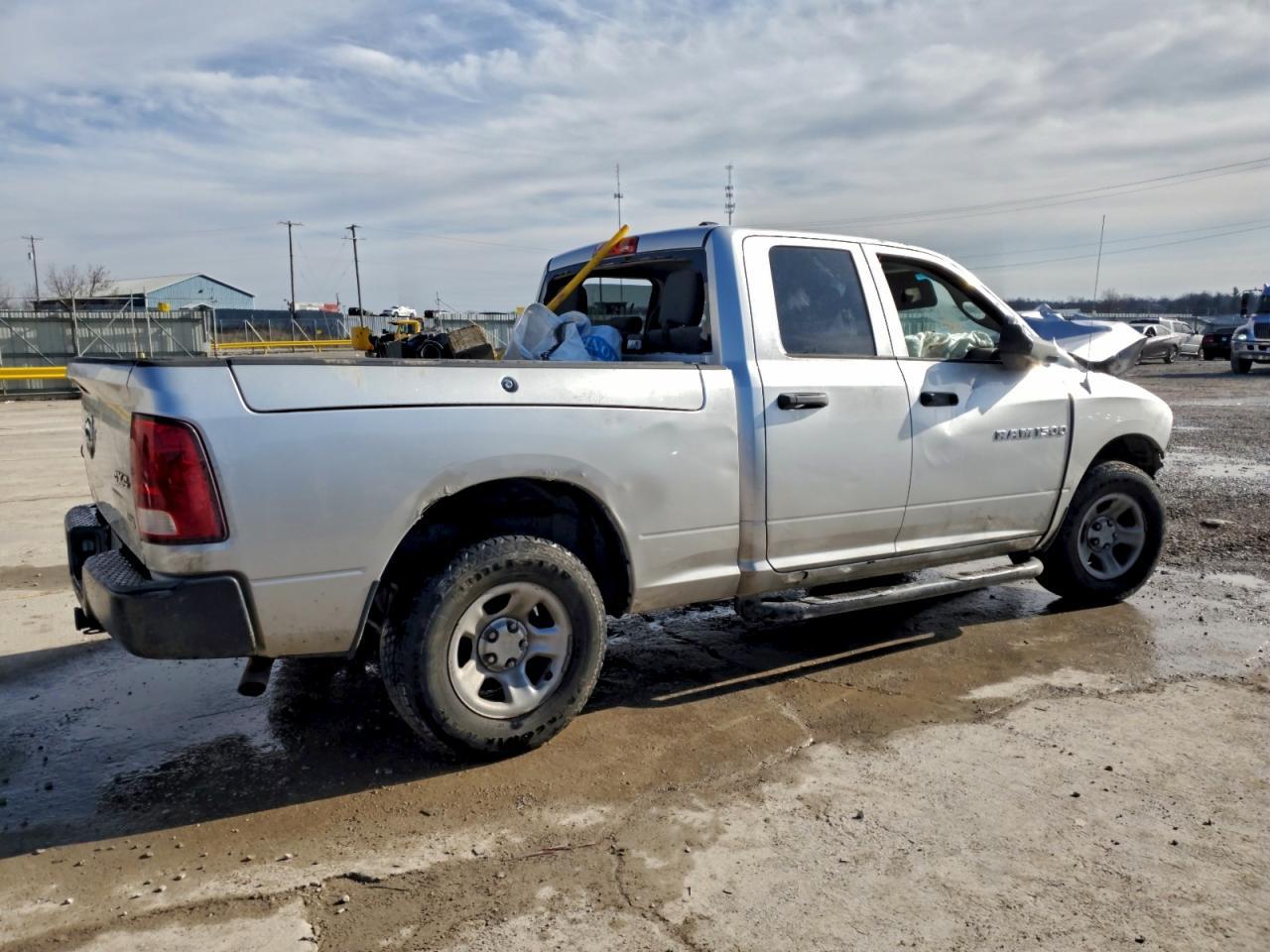 2012 Dodge Ram 1500 St - Фото 3