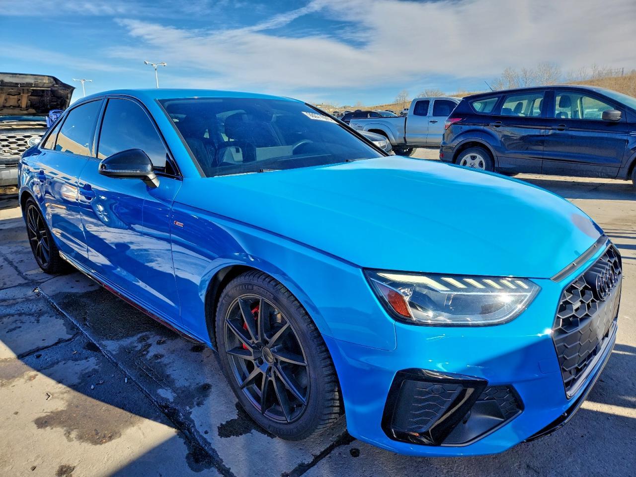 2022 Audi A4 Premium Plus 45 - Фото 4
