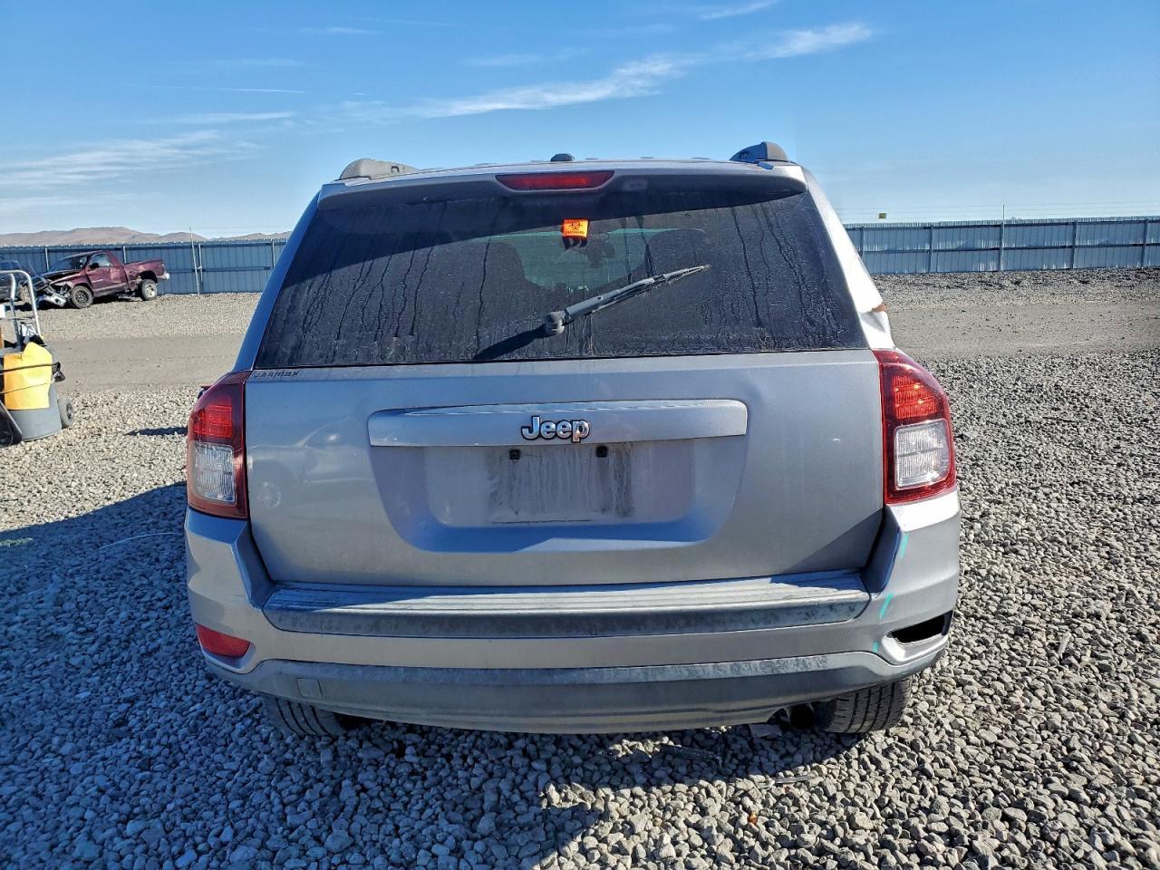2016 Jeep Compass Sport - Фото 6