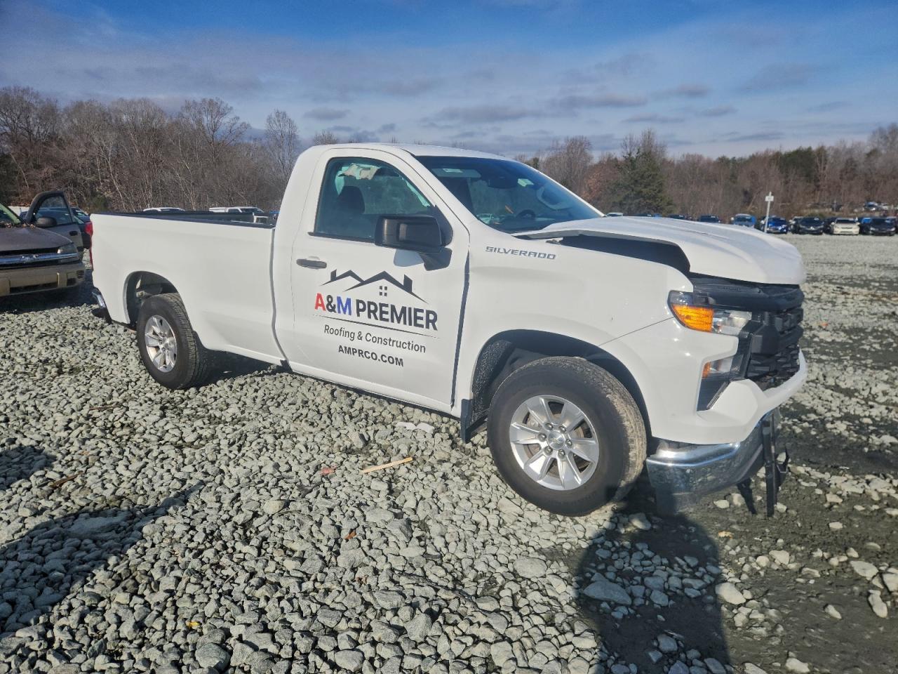 2022 Chevrolet Silverado C1500 - Image 4