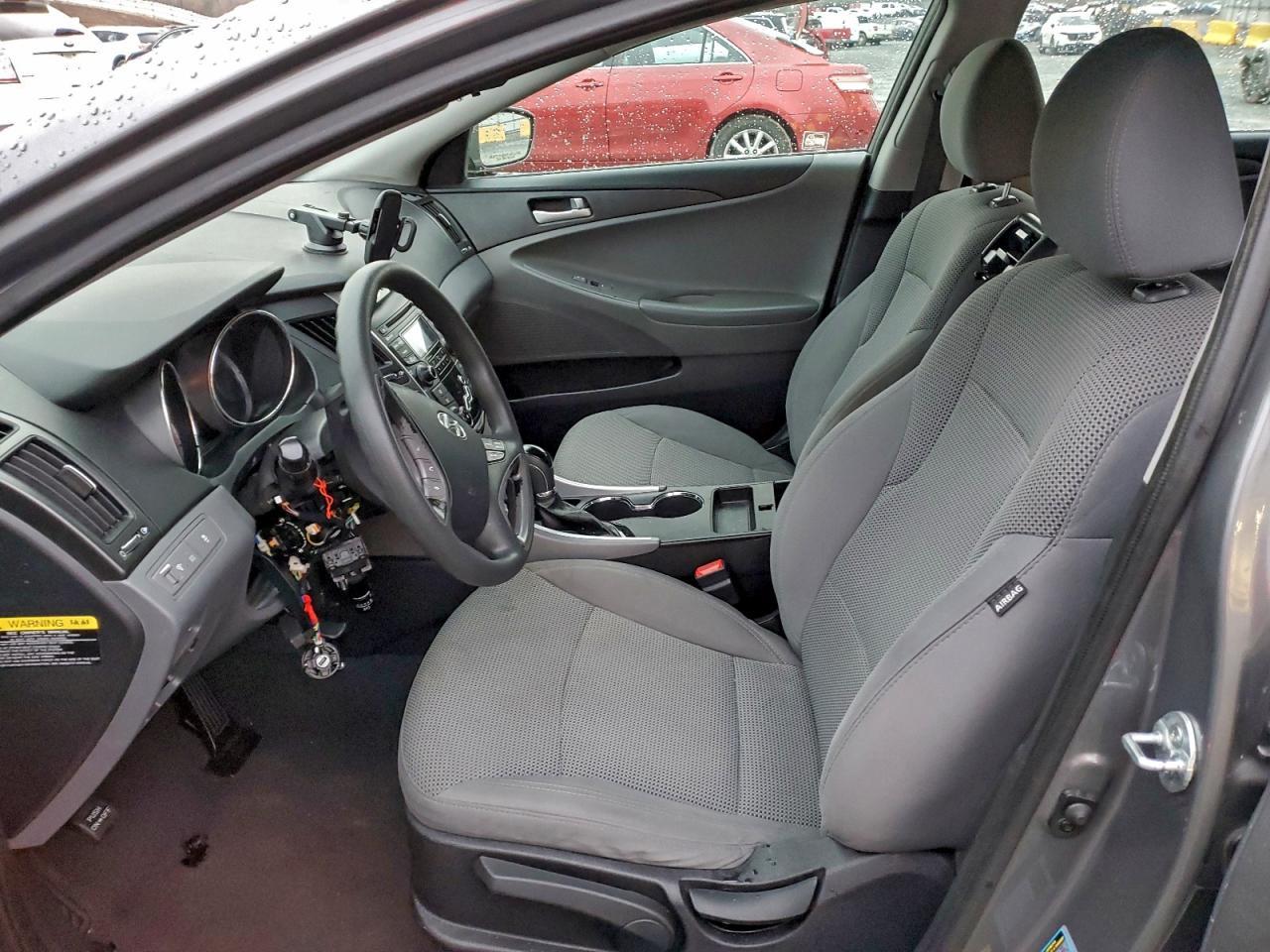 2013 Hyundai Sonata Gls - Image 7