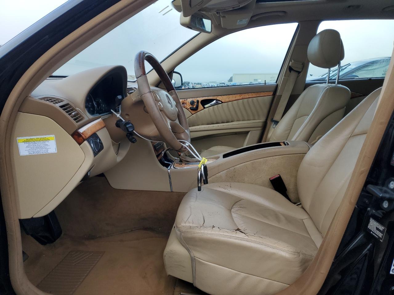 2007 Mercedes-Benz E 350 4Matic Wagon - Фото 7