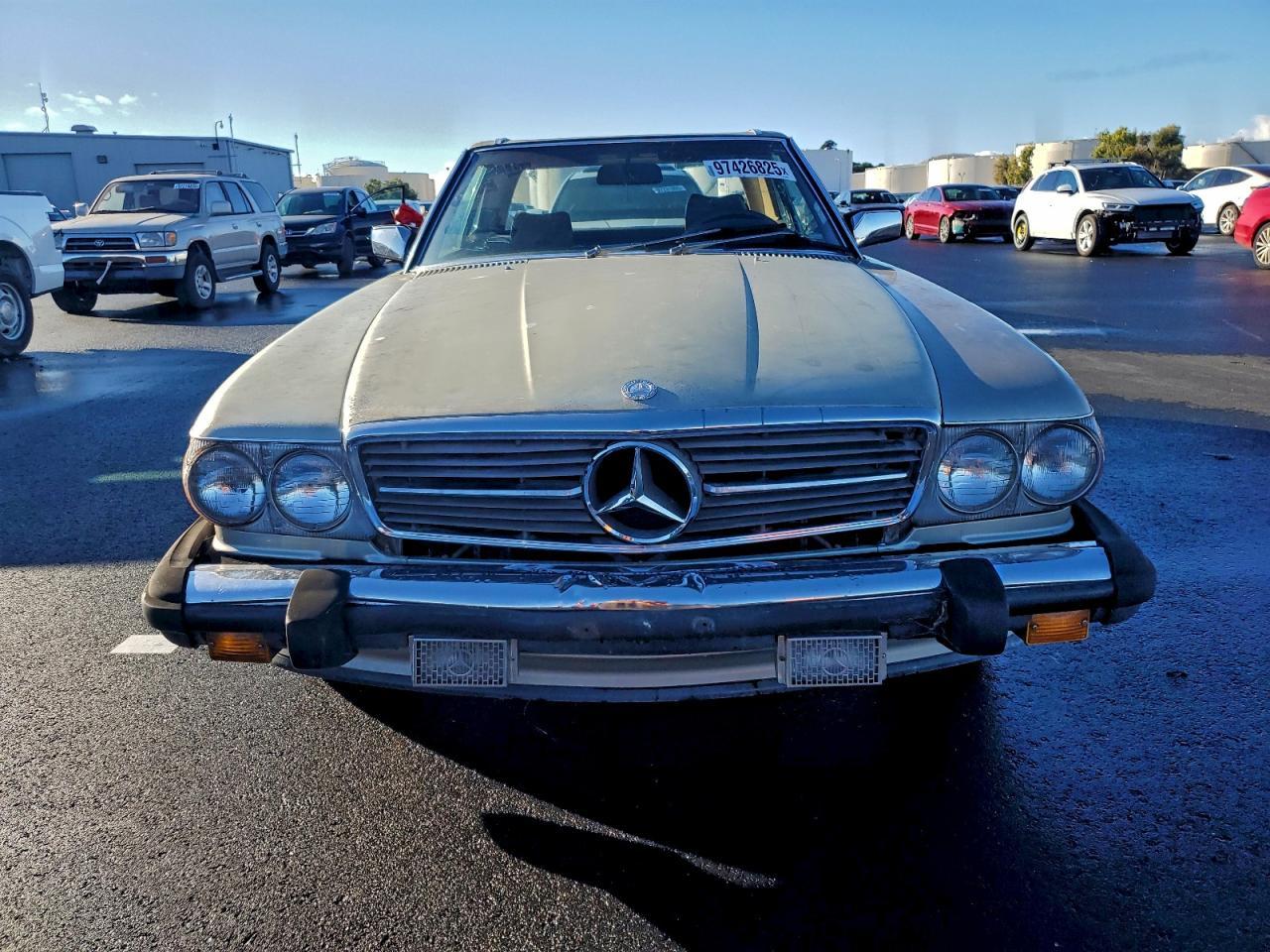 1988 Mercedes-Benz 560 Sl - Фото 5