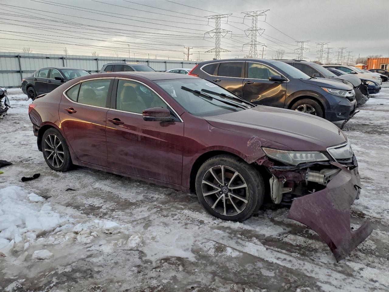 2015 Acura Tlx - Image 4