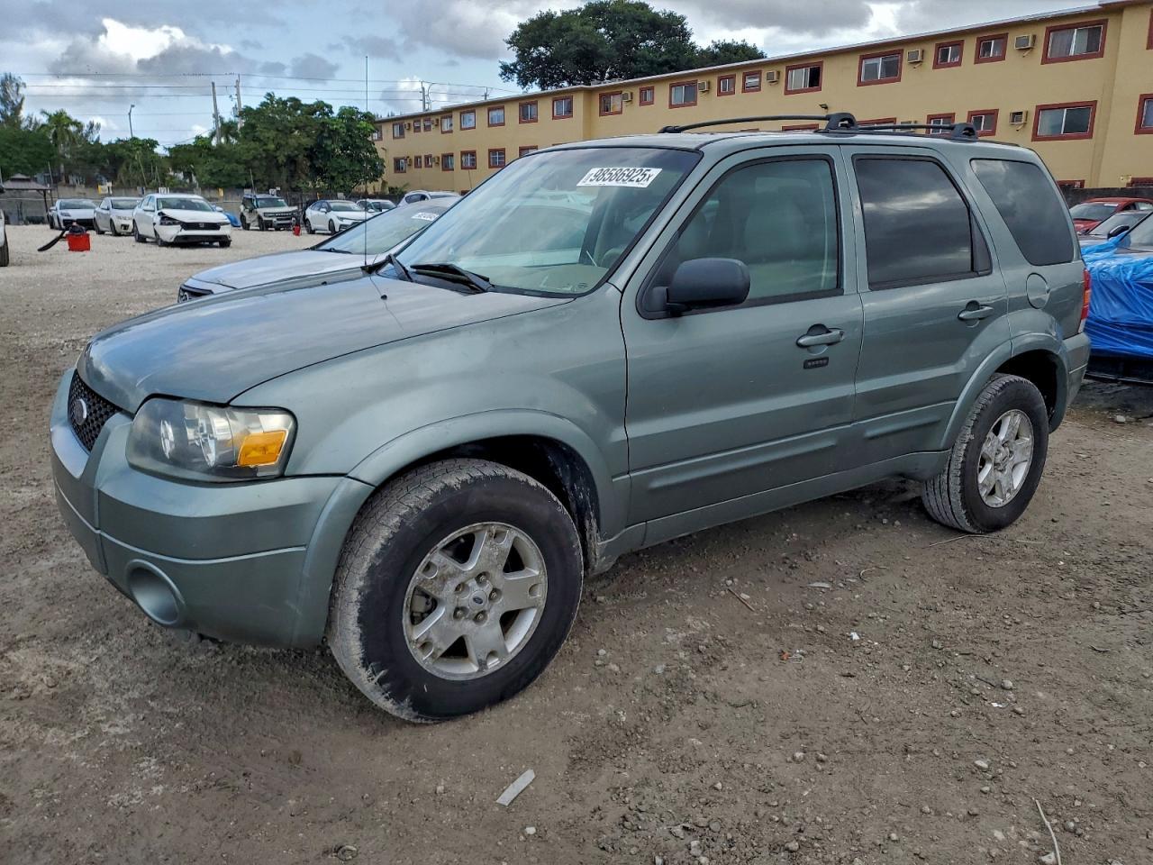 2006 Ford Escape Limited