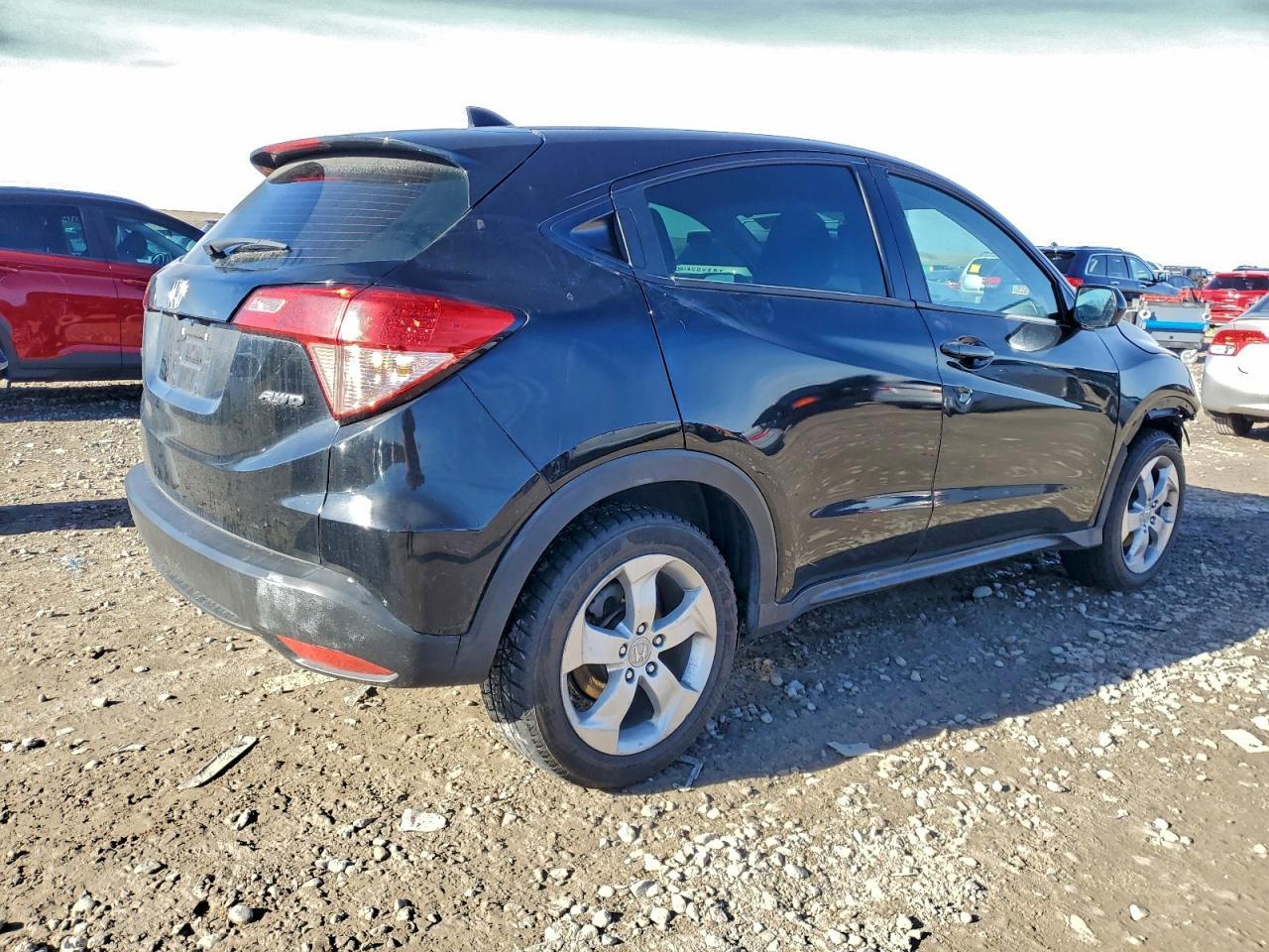 2016 Honda Hr-V Lx - Фото 3