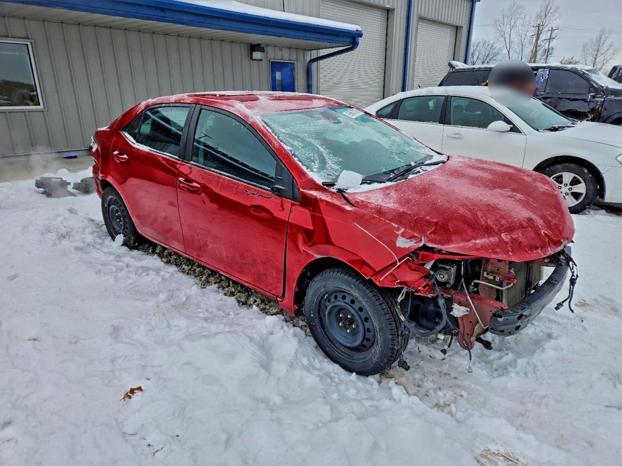 2019 Toyota Corolla L - Фото 4