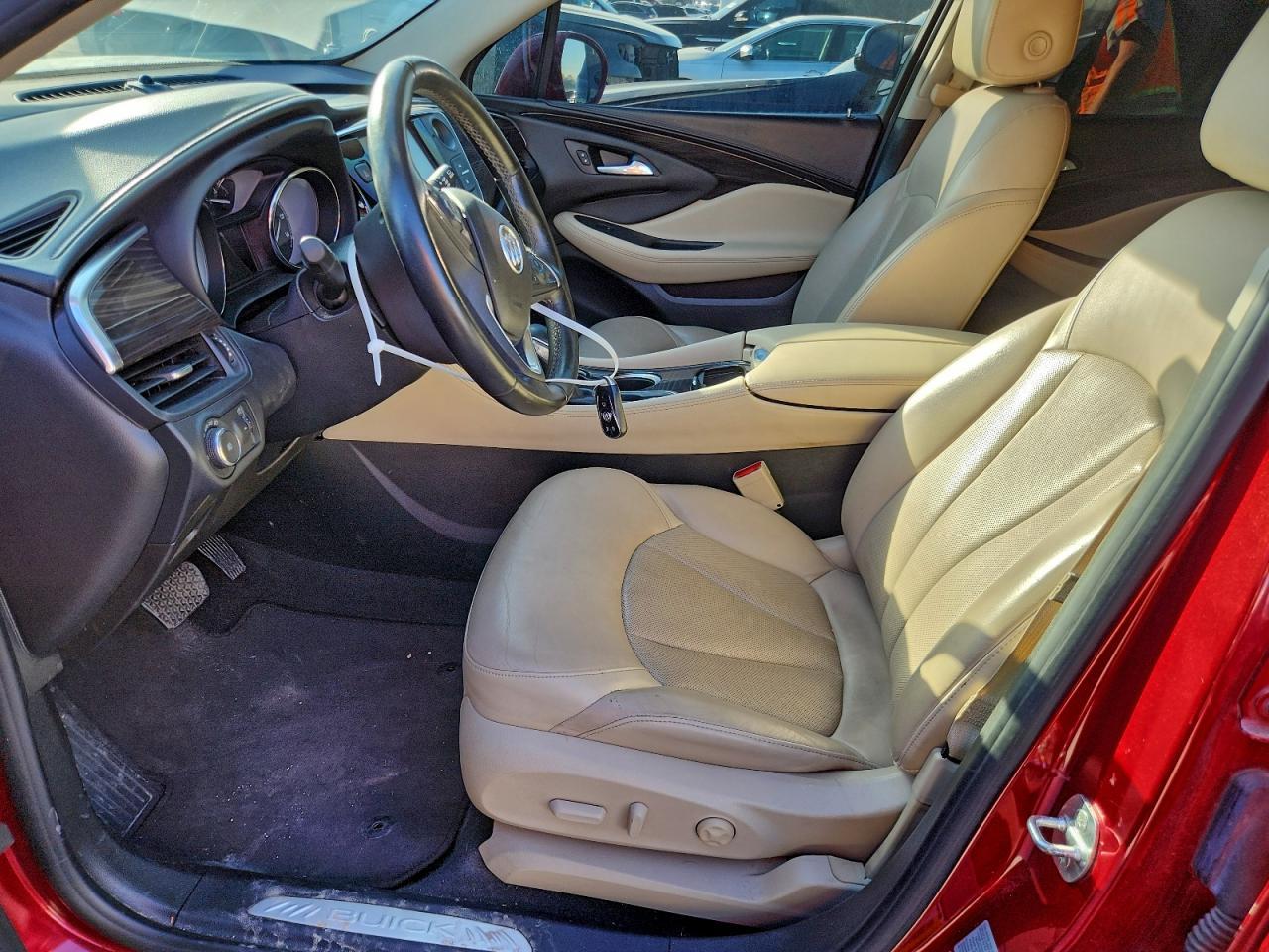 2019 Buick Envision Essence - Фото 7