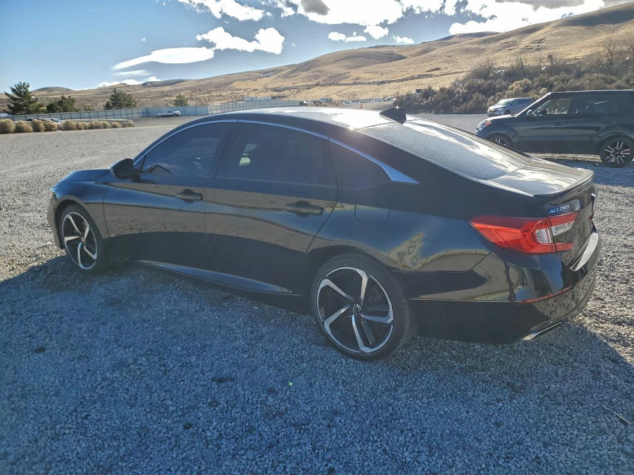 2020 Honda Accord Sport - Фото 2