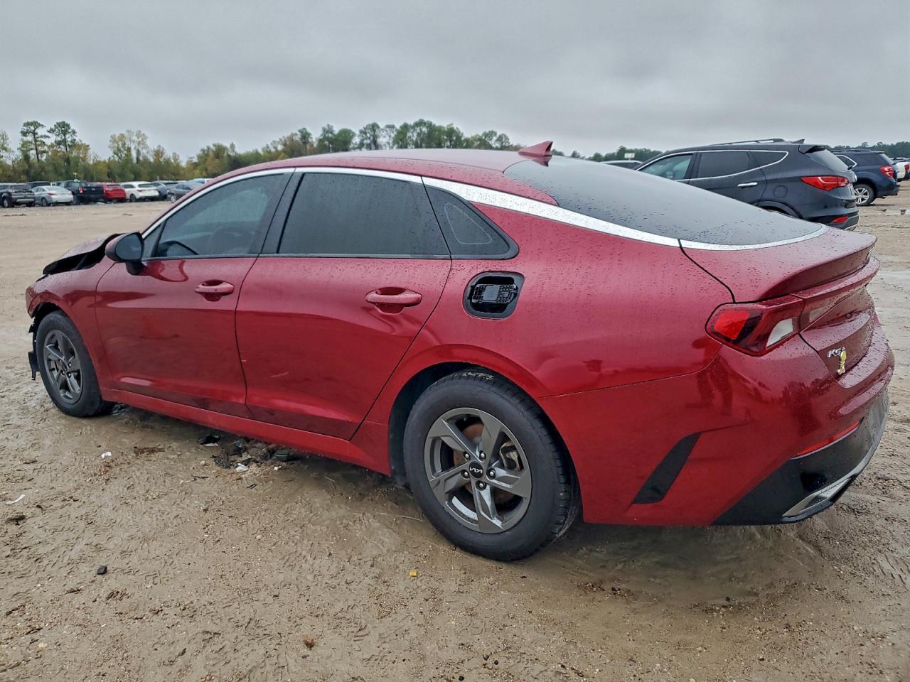2022 Kia K5 Lxs - Фото 2