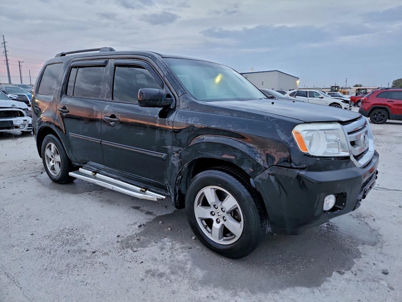2011 Honda Pilot Ex - Фото 4
