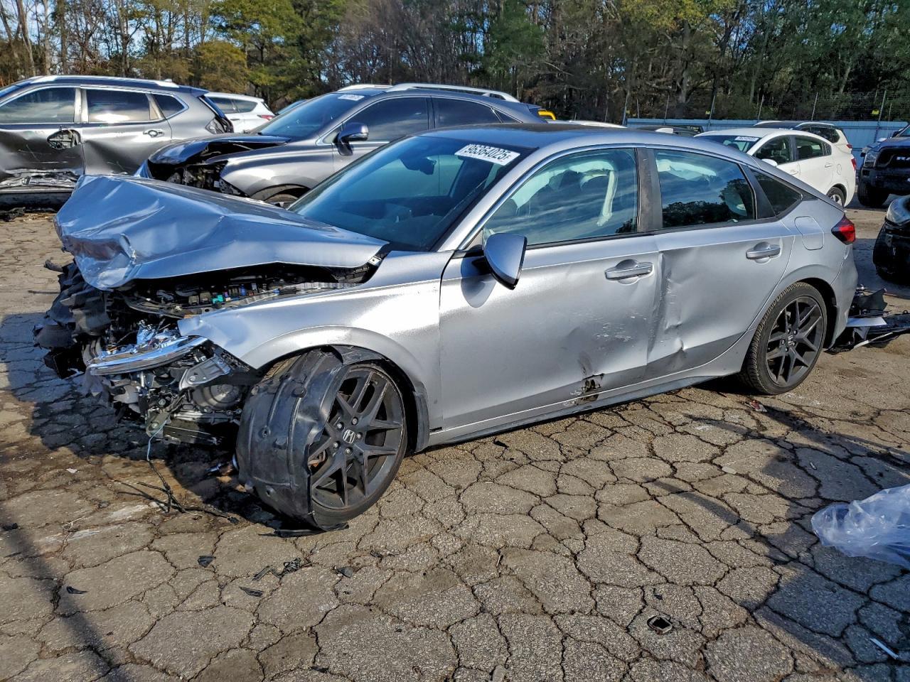 2023 Honda Civic Sport Touring